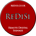 ReDiSi - Remote Digital Signage